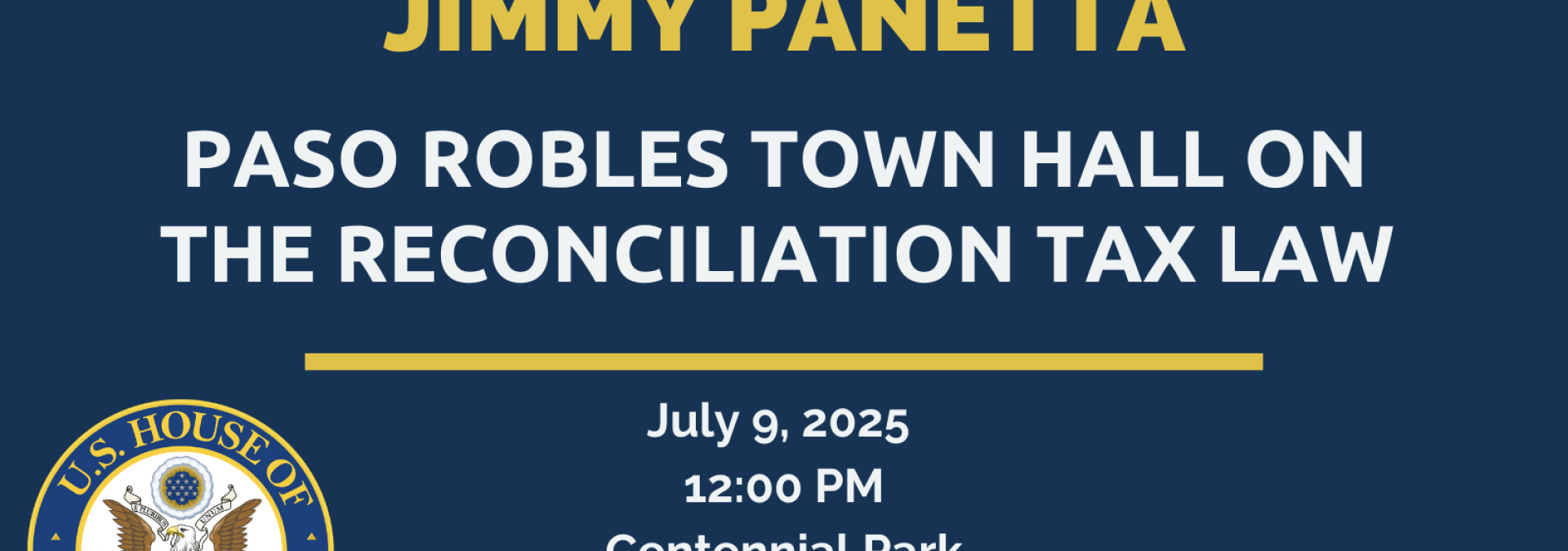 Paso Robles Town Hall