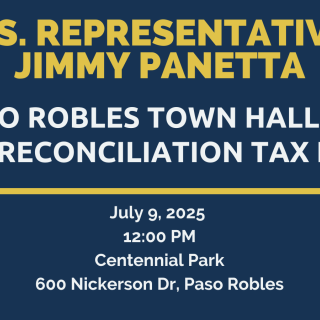Paso Robles Town Hall