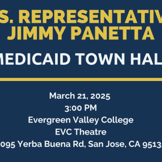 San Jose Medicaid Town Hall