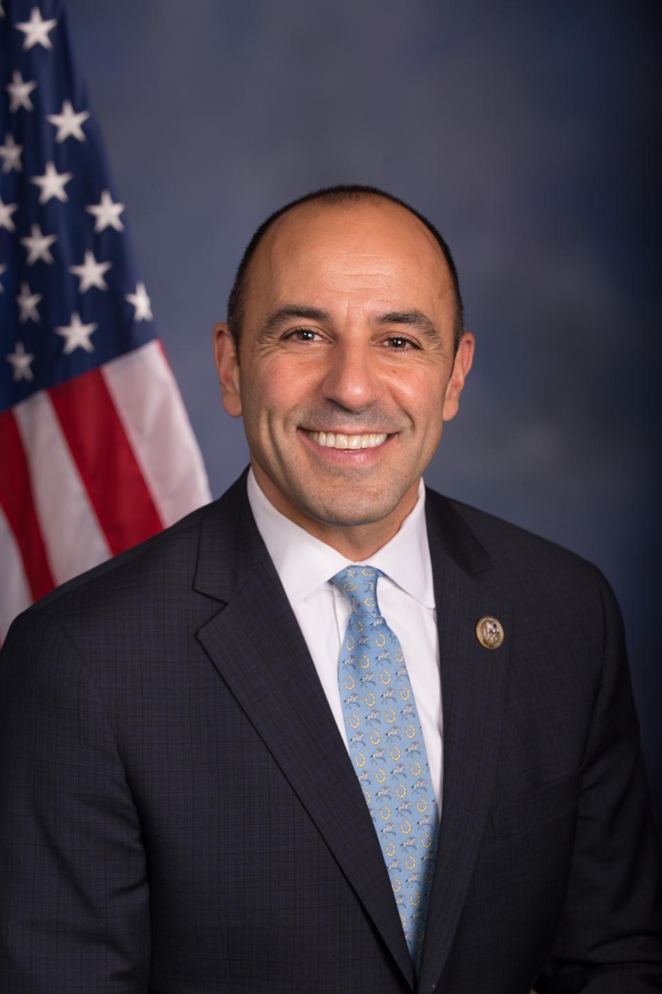 Congressman Panetta headshot