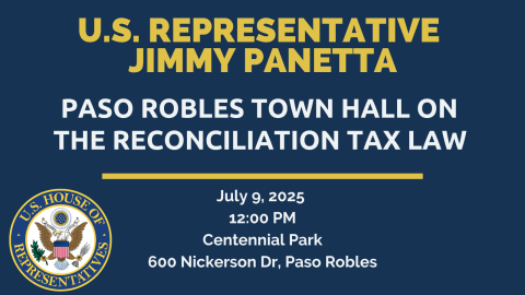 Paso Robles Town Hall