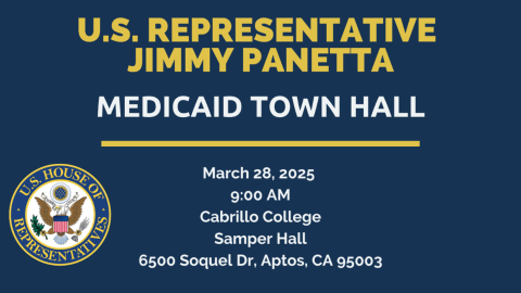 Medicaid Town Hall