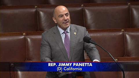 Rep. Panetta Pushes To Rename VA Center After Pat Tillman