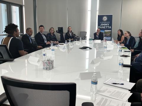 Rep. Panetta hosts Roundtable