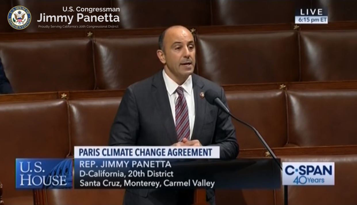 CongressmanPanetta  HR9Amendment 