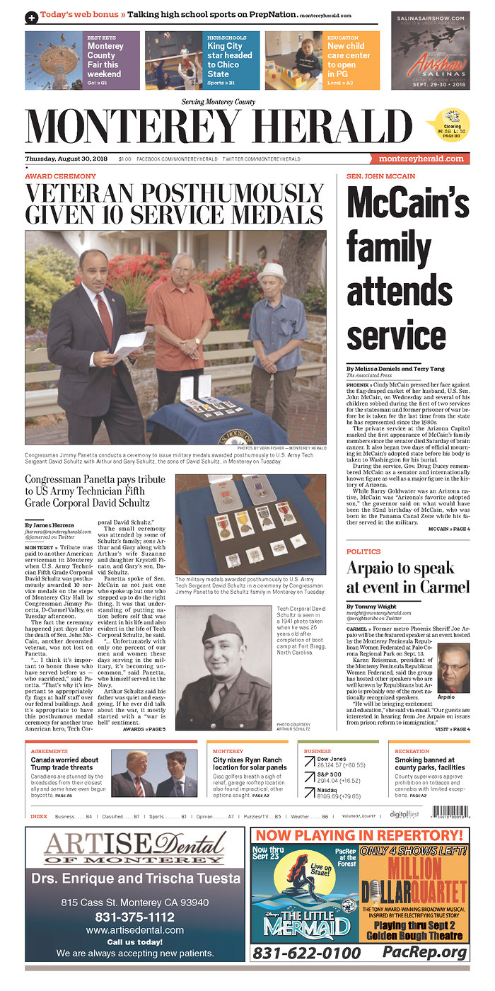 Front Page MH 8.30.18 