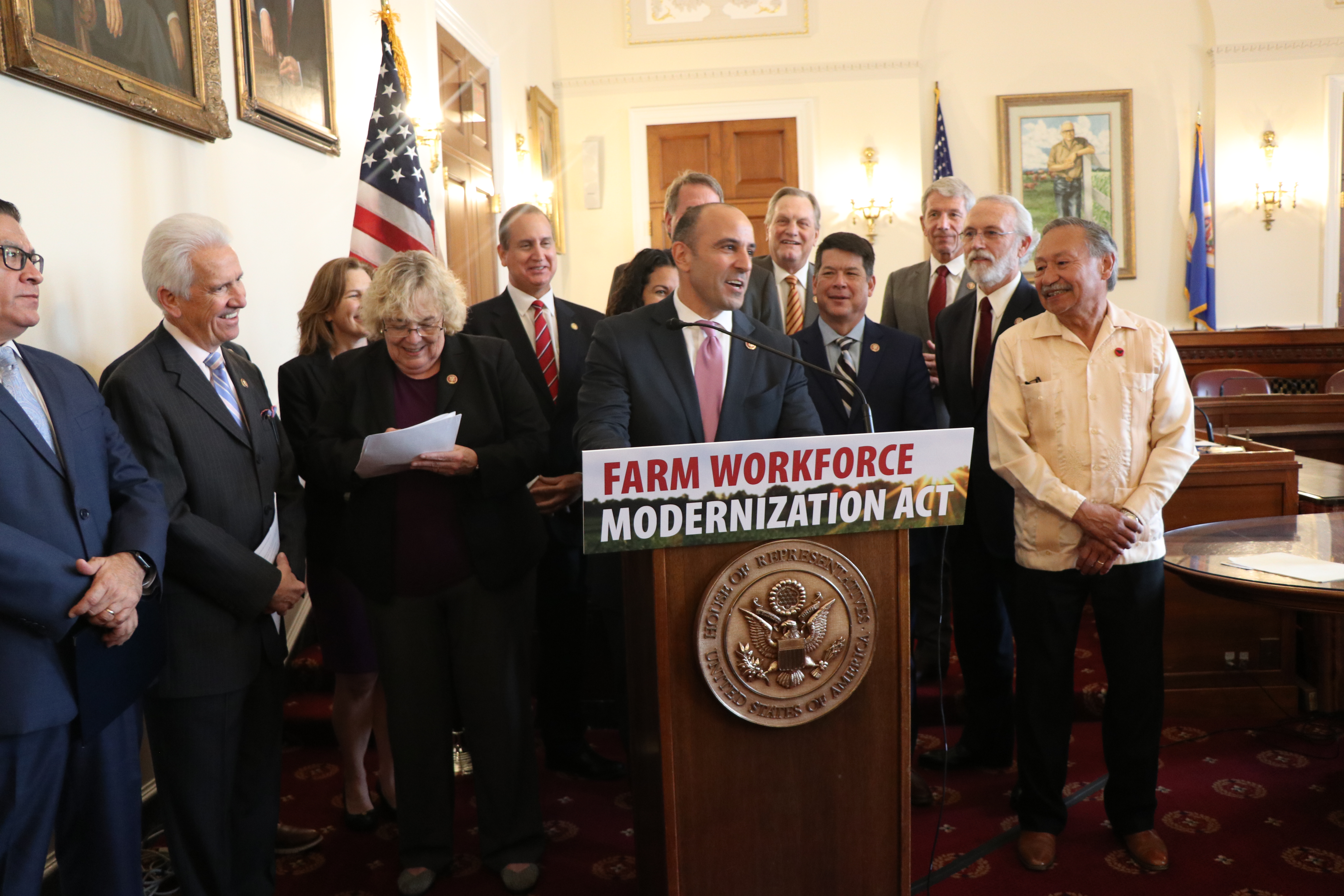 Image related to Congressman Jimmy Panetta