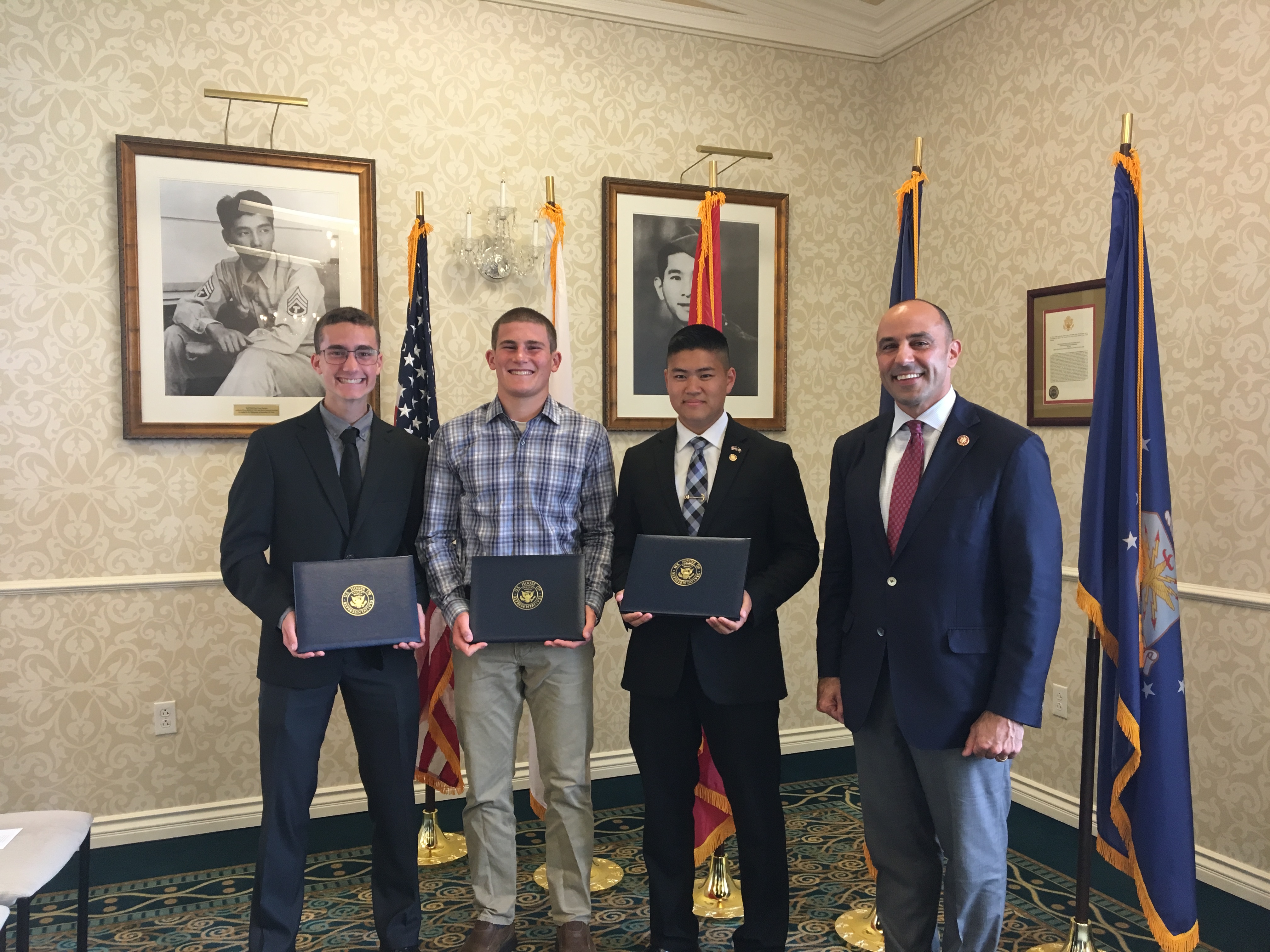 Image related to Congressman Jimmy Panetta