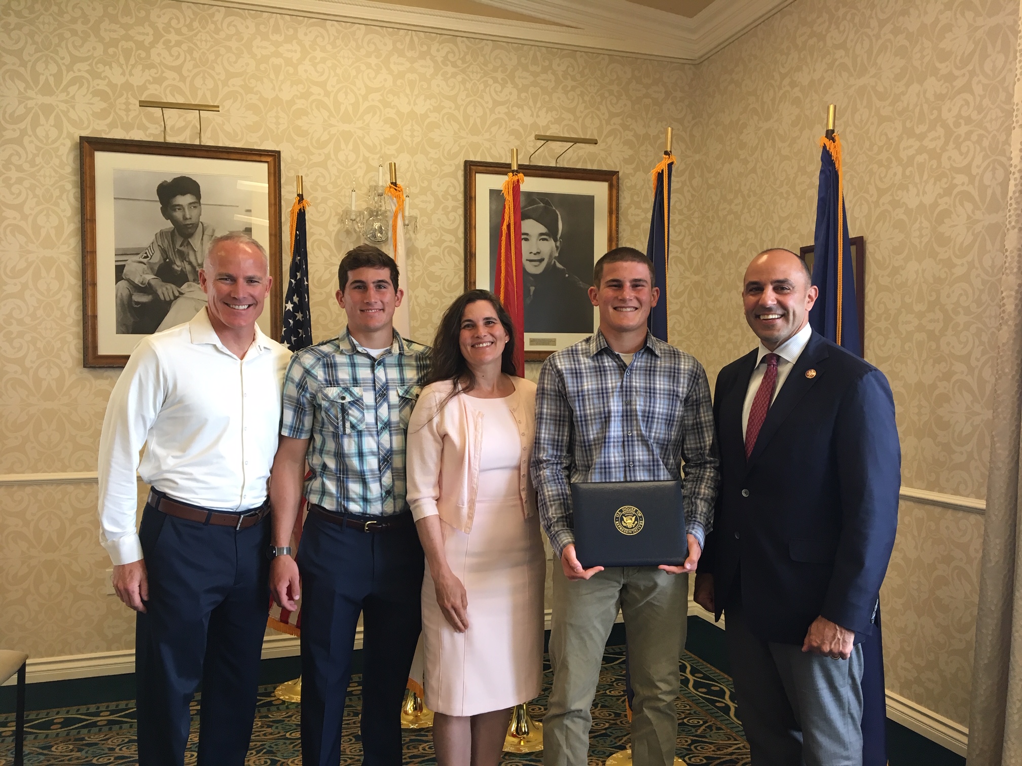 Image related to Congressman Jimmy Panetta