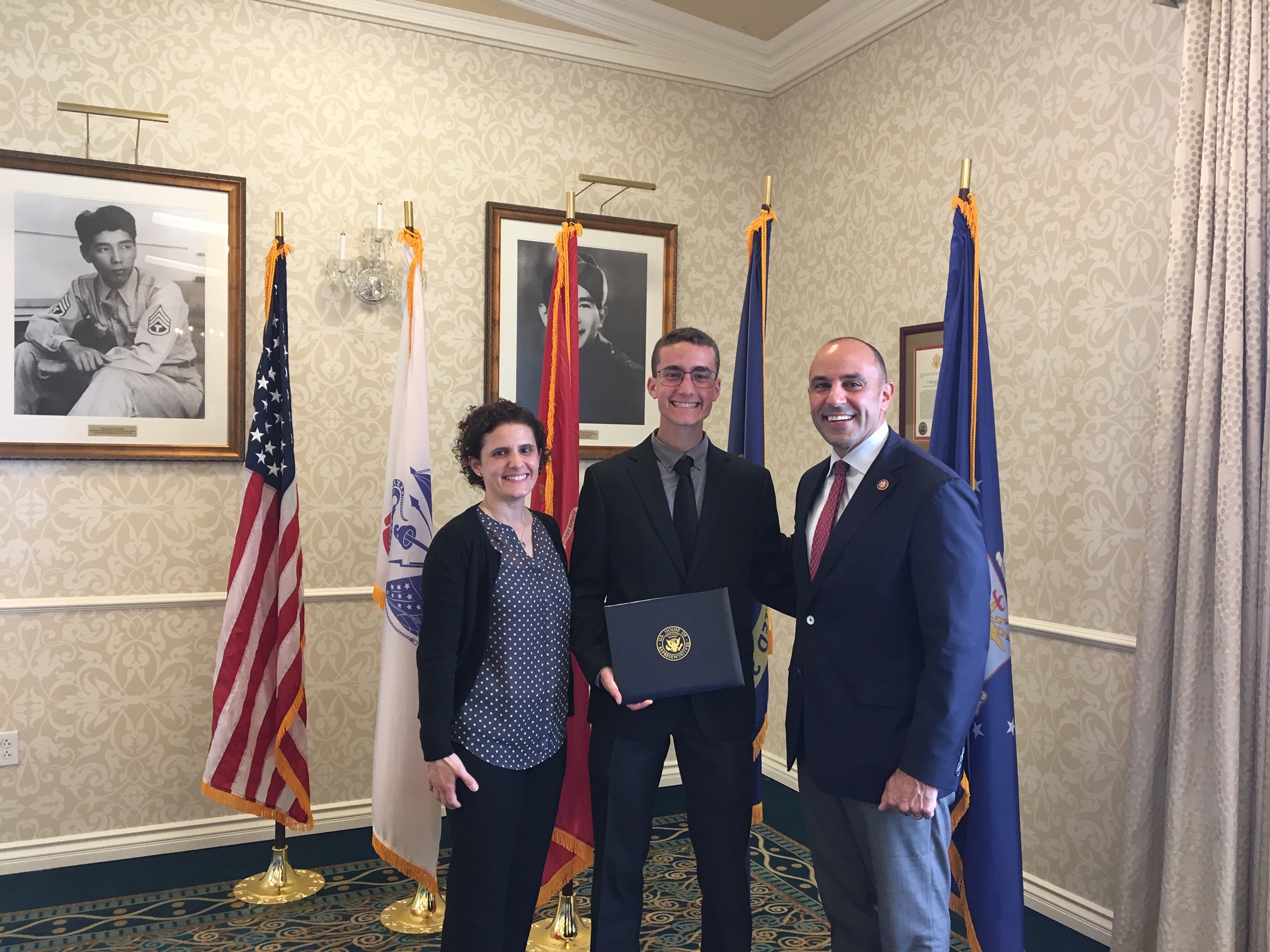 Image related to Congressman Jimmy Panetta