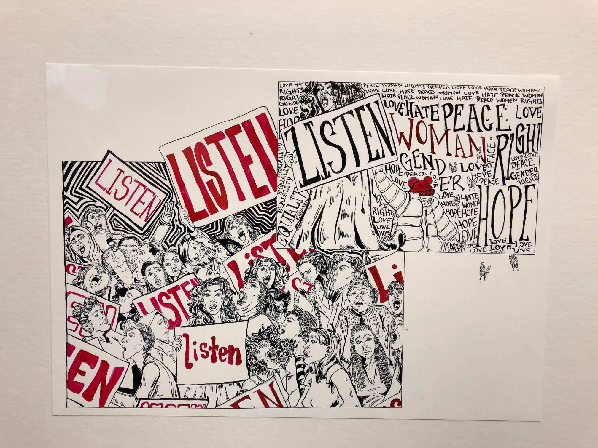 Panetta2019ArtCompetition2ndPlace 