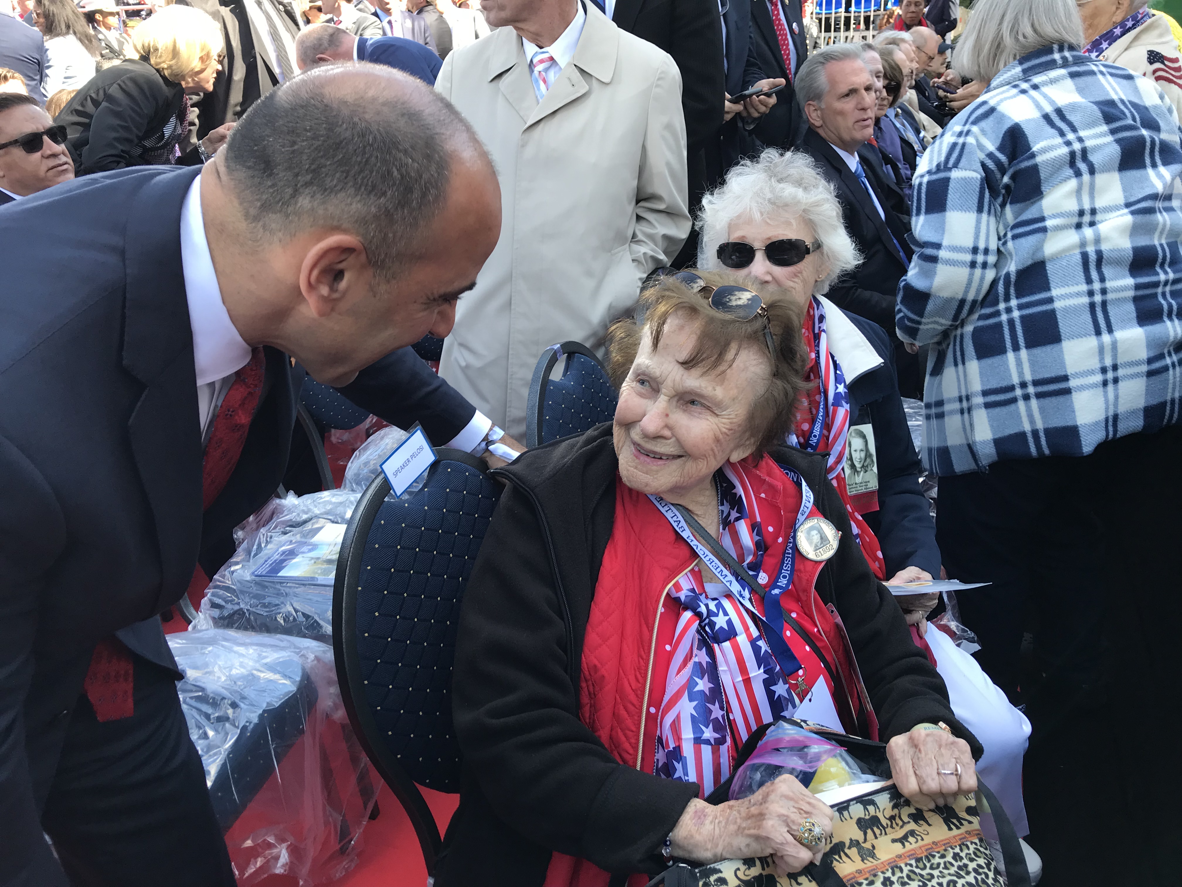 Panetta  Normady  RosietheRiveters  RichmondVA 