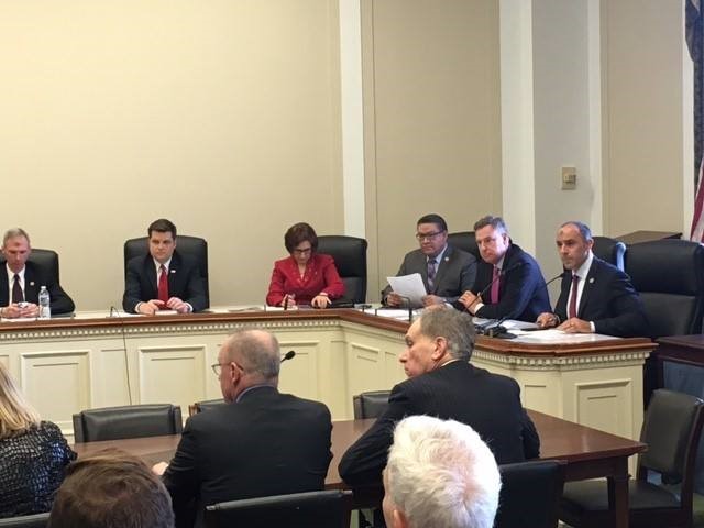 Panetta Climate Solutions Caucus energy efficient technologies