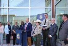 Rep Panetta Community Roundtable on ICE, CBP Impacts